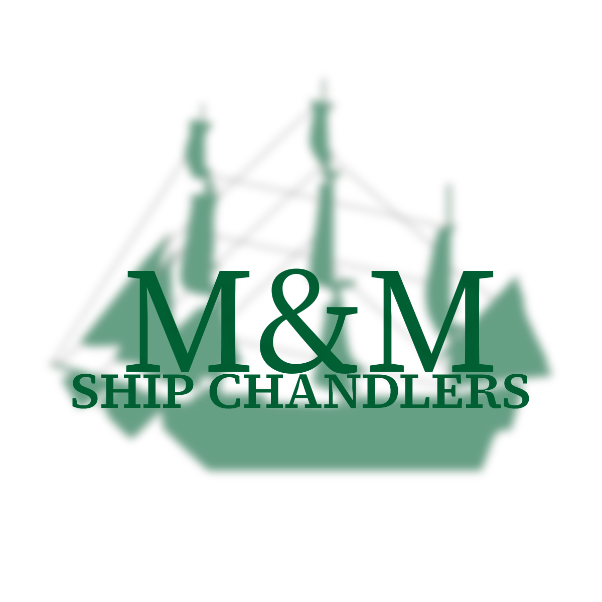 M&M Ship Chandlers Logo